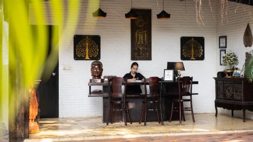 Hosté ubytování Pavillon d'Orient Boutique Hotel