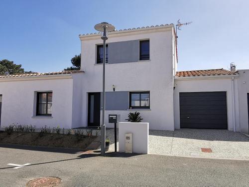 Belle maison 3 étoiles pour 6 personnes, proche plage - La Tranche sur Mer - FR-1-357-258