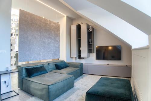Corso Vittorio Emanuele stunning Penthouse - Exclusive living in Milan
