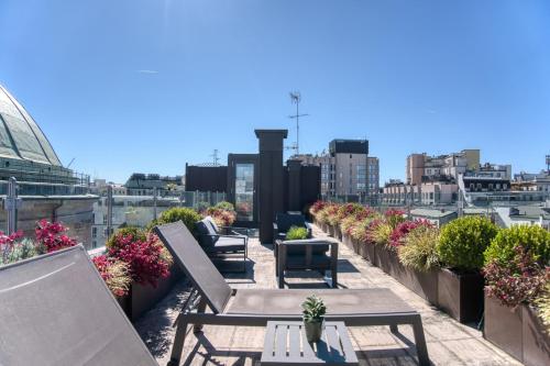 Corso Vittorio Emanuele stunning Penthouse - Exclusive living in Milan