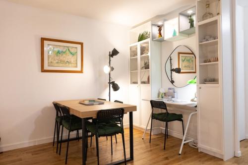 Billede fra billedgalleriet på Meublé de tourisme 3 étoiles Les Berges de Marne i Maisons-Alfort