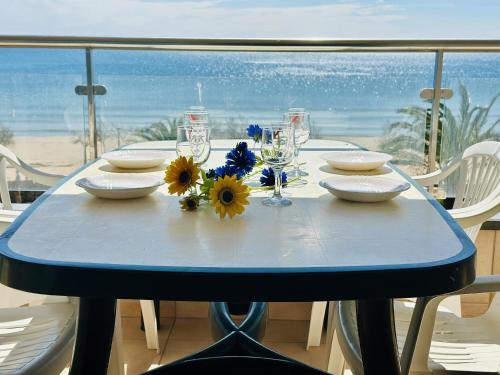 HORT DE MAR E. Apartamento amplio para 6 personas – Roses - ES-258-4