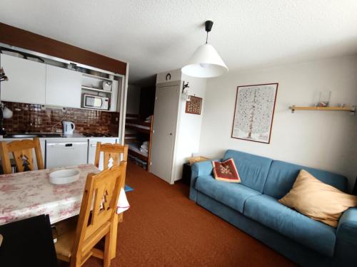 Résidence Chalmettes - Studio 2/4 personnes - Skis aux pieds MAE-9074