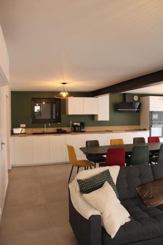 Photo de la galerie de l'établissement maison familiale et groupes, à Issoire