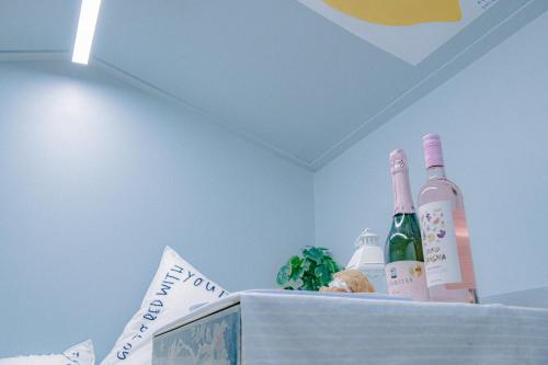 Yeongdeungpo Namsun Mini Houseで提供されているドリンク