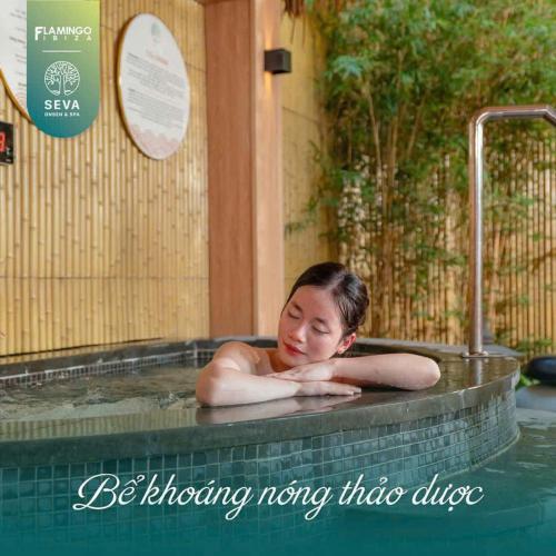 Hosté ubytování Flamingo Hai tiến-studio view biển