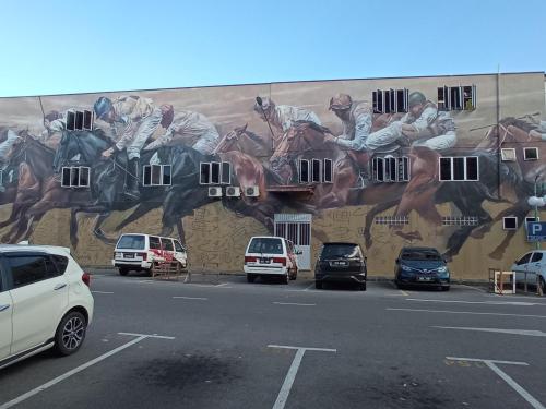 Edificio in cui si trova l'affittacamere
