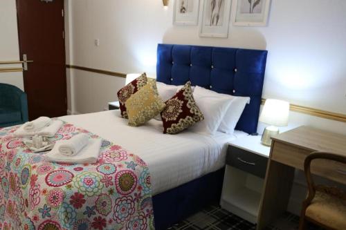 Fotografie z fotogalerie ubytování OYO 4 Sisters Inn v destinaci Lincoln