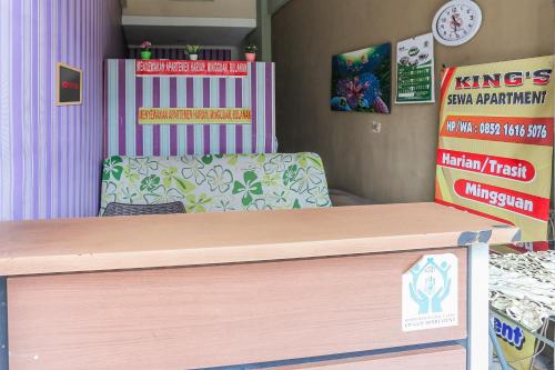 Billede fra billedgalleriet på Hotel O Dms Property i Bekasi