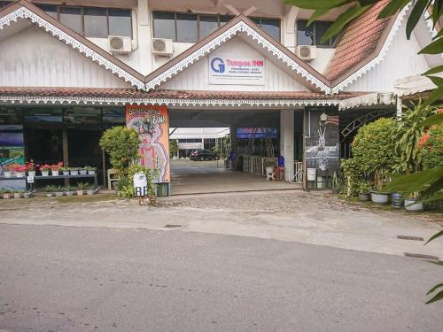 Fotografie z fotogalerie ubytování Capital O 93602 Hotel Tempoa Inn v Jambi