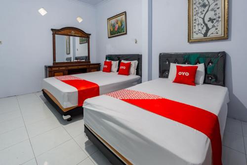 Fotografie z fotogalerie ubytování Hotel O Maluku Guest House v destinaci Blitar