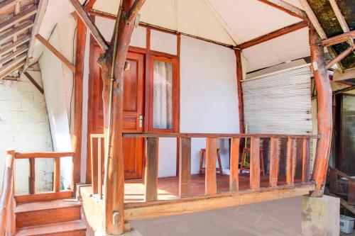 Fotografie z fotogalerie ubytování Hotel O Victouris ResortNearPantai Sepanjang v destinaci Yogyakarta