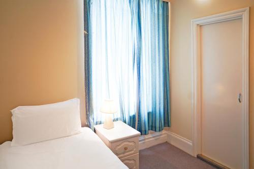 Langford Hotel, Brighton & Hoveにあるベッド