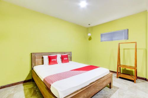 Gallery image of Hotel O Penginapan Viki Syariah in Yogyakarta