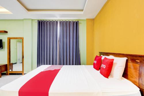 Gallery image of Hotel O Penginapan Viki Syariah in Yogyakarta