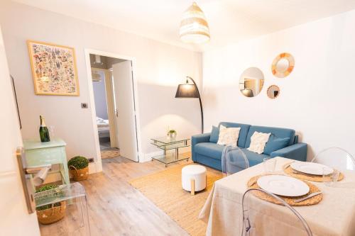 Élégance et Bien-être dans notre T2 à Epernay