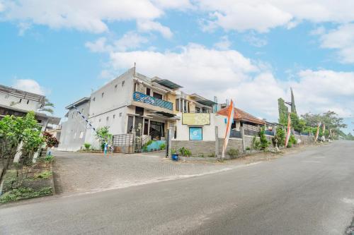 Η γειτονιά γύρω από ή μία γειτονιά κοντά σε αυτό το ξενοδοχείο