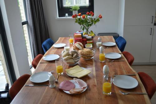 Mad i feriehuset eller i nærheden