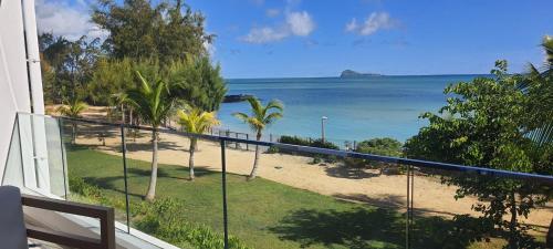 Beach Front Apartment