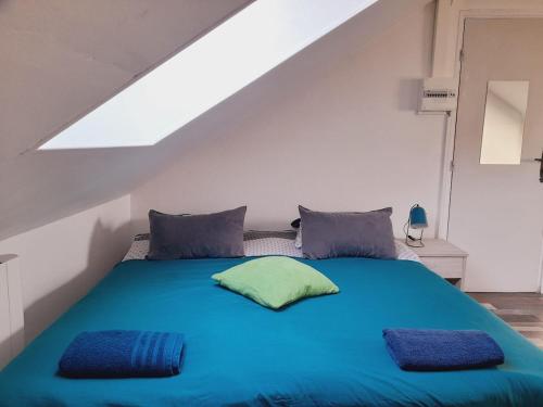 Gallery image of Chez Dogoré in Reims