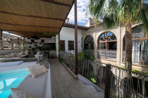 Hotel Boutique Patio del Posadero