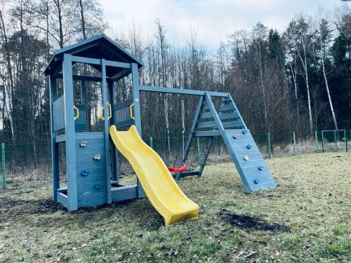 Bebrusų sodybaにあるキッズエリア