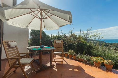 Gallery image of Casa I Due Golfi, Vista Mare Unica! in Capoliveri