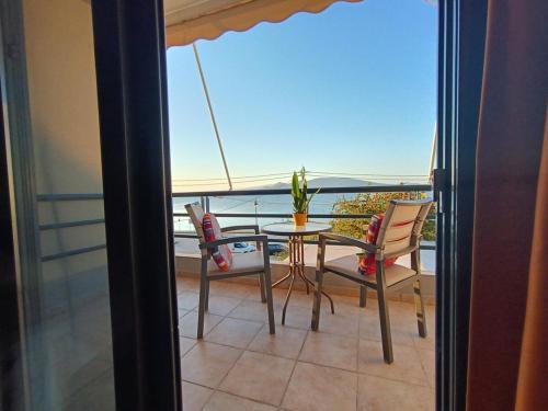 Νηρηίδες so blue