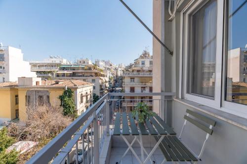 Modern Athenian Nest near Kallimarmaro Stadium by UPSTREET