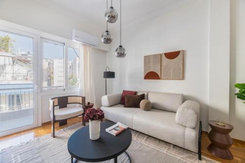 Modern Athenian Nest near Kallimarmaro Stadium by UPSTREET