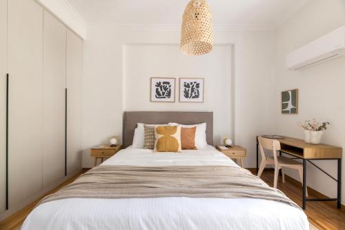 Modern Athenian Nest near Kallimarmaro Stadium by UPSTREET