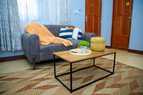 ManCave Urban Apartment
