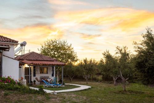 Petalidi Sunny Home One - Charming Garden Nest