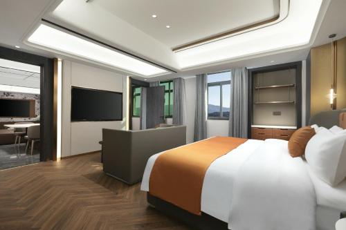 Gallery image of Hawthorn by Wyndham Foshan Gaoming in Foshan