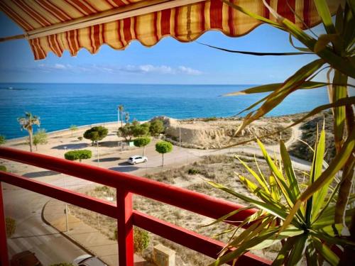 Terramar, vistas al mar