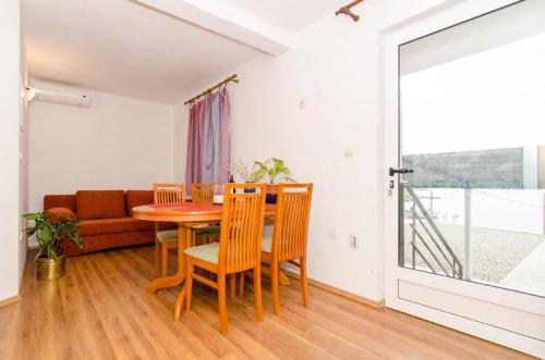 Posezení v ubytování Apartments Žuronja