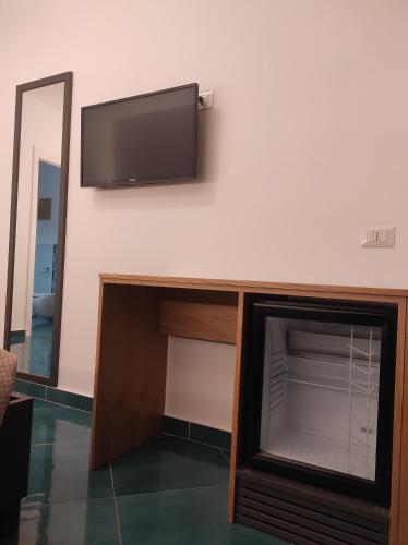 TV o dispositivi per l'intrattenimento presso Residenza Porta Romana