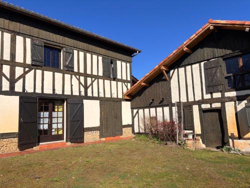 T1 charme Landais à la ferme