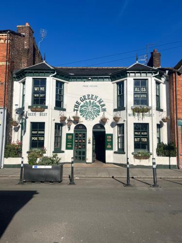 Budova, kde se prázdninový dům nachází