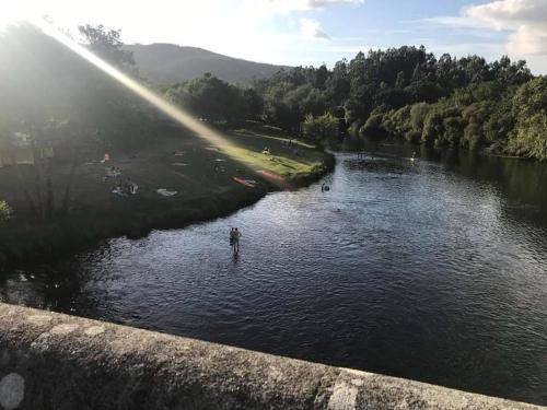 Paisaje cerca de este apartamento