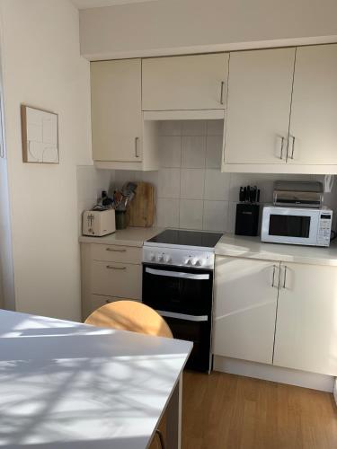 Spacious comfortable flat with free parking in East Finchley, Muswell Hill & close to Alexandra Palace photo 14