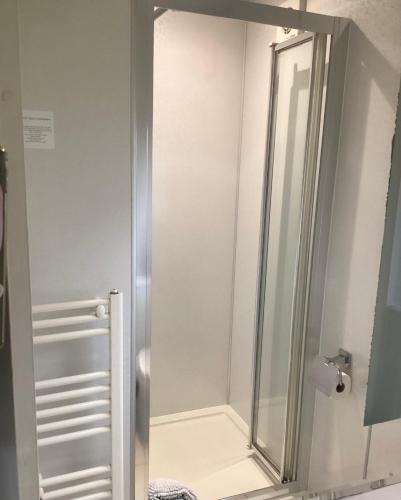 Bilik mandi di Furan GuestHouse