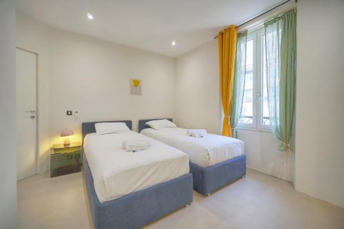 Moderne 2 chambres, CARRE D'OR- COEUR DE CANNES A2B194