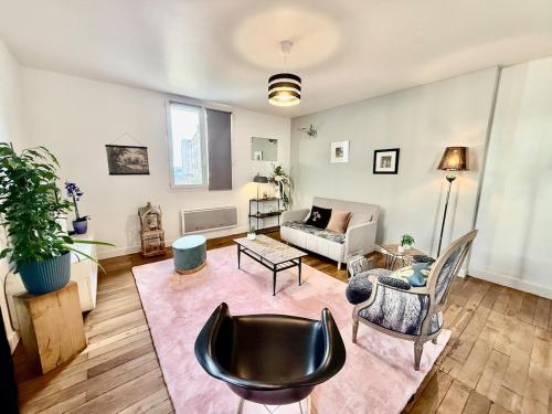 Good Luck Rue de Strasbourg - DABNB