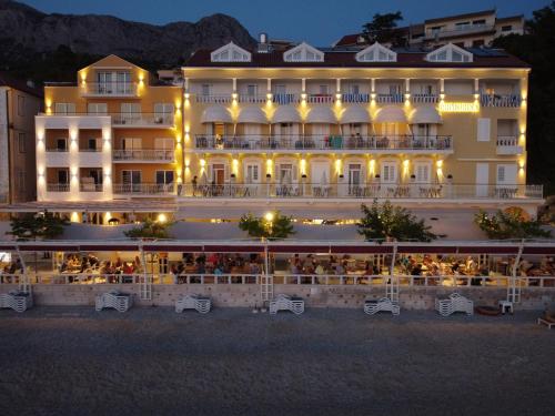 Heritage hotel Primordia