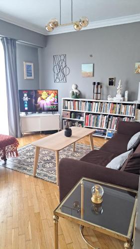 Comfy penthouse in the center of Athens