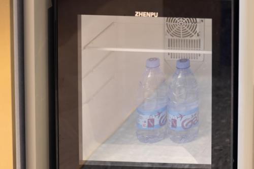 南寧市にあるMido Hotel - Nanning Anji Wanda Plaza Branchのギャラリーの写真