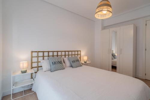 Piso en el corazón de Santander