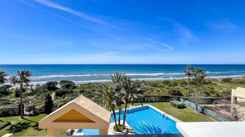 OleHolidays 843 Romana Playa primera línea de playa