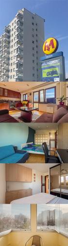 Apartament Mokotow